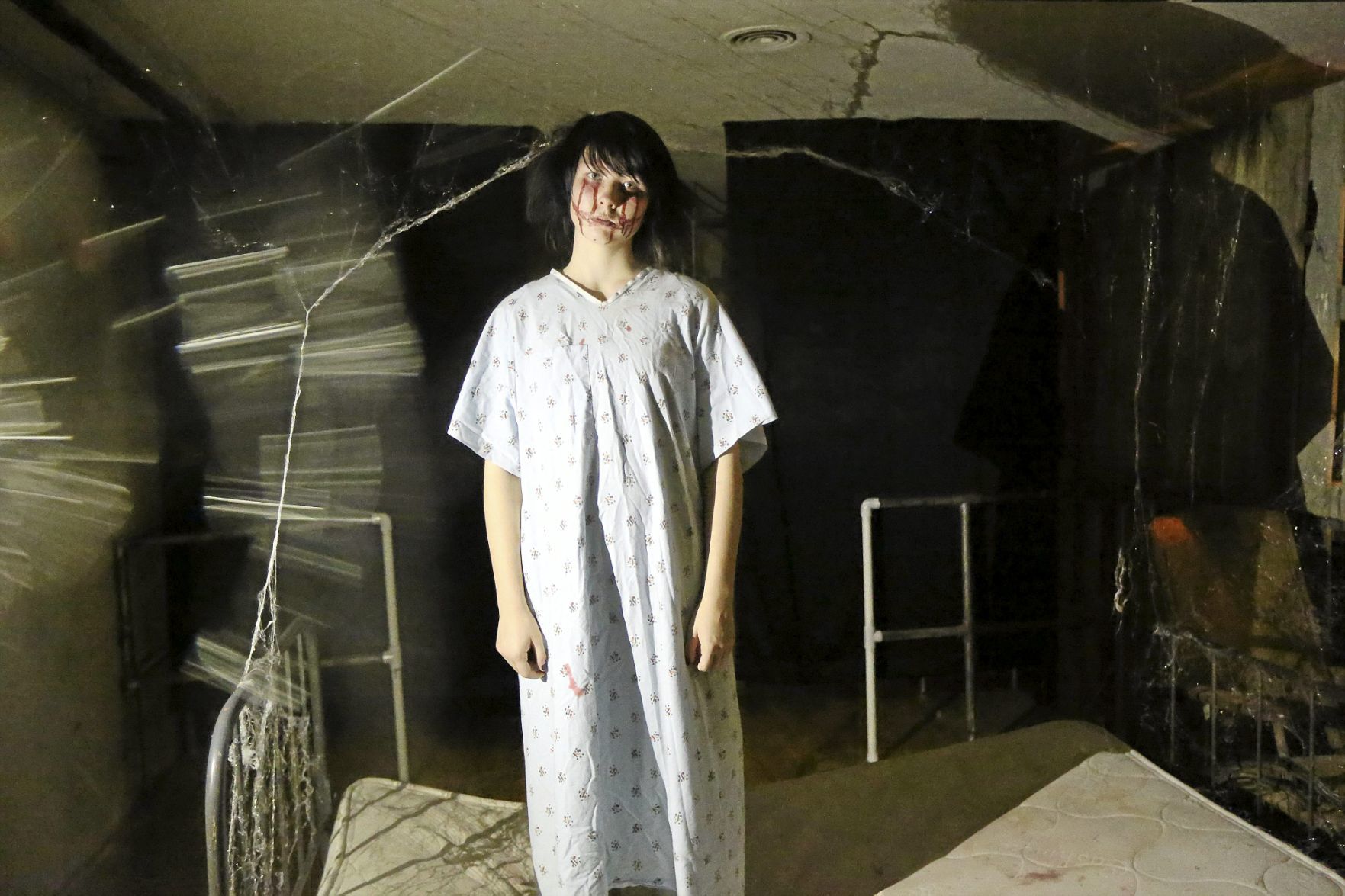 The Asylum